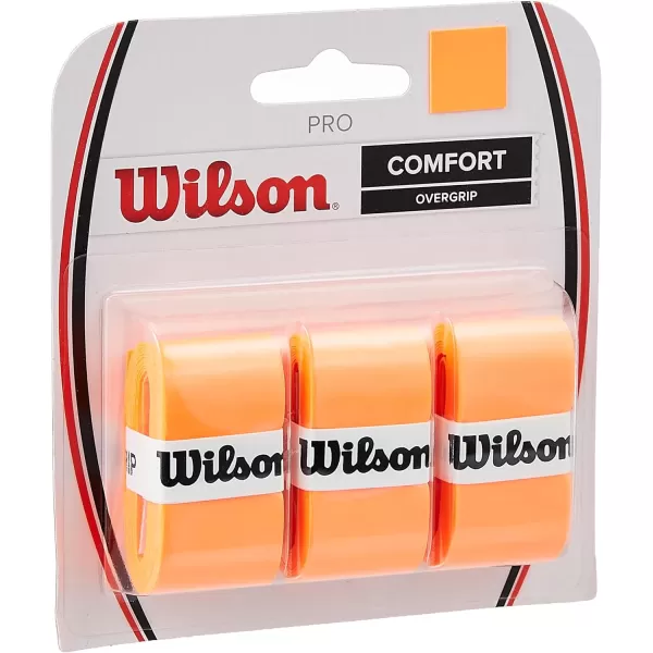 WILSON Sensation Pro Tennis Racquet Over Grip, White