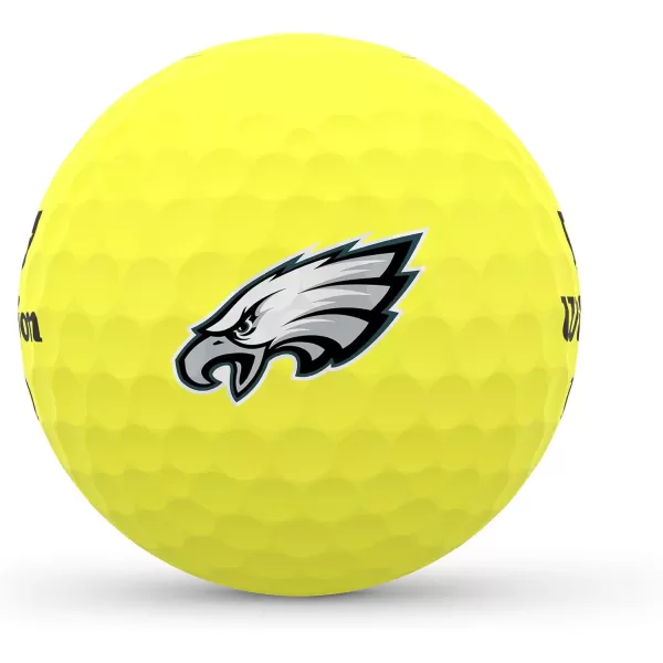 WILSON Staff Duo Soft/Soft+/NFL Golf Ball