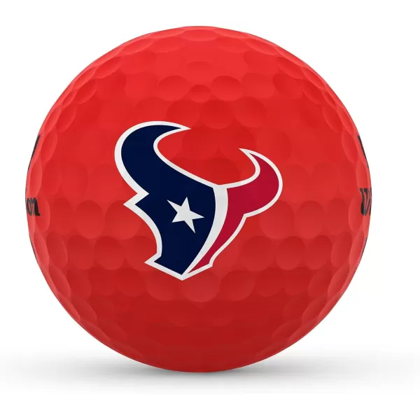 WILSON Staff Duo Soft/Soft+/NFL Golf Ball