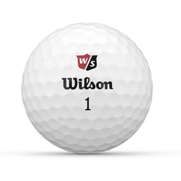 WILSON Staff Duo Soft/Soft+/NFL Golf Ball