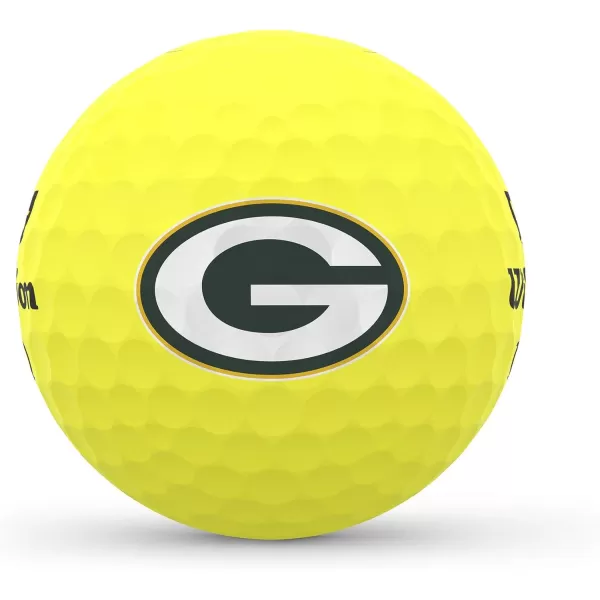 WILSON Staff Duo Soft/Soft+/NFL Golf Ball
