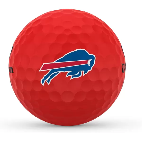 WILSON Staff Duo Soft/Soft+/NFL Golf Ball