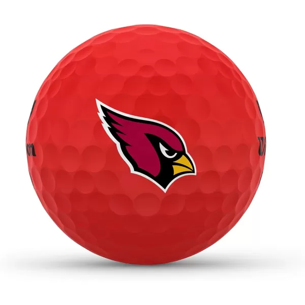 WILSON Staff Duo Soft/Soft+/NFL Golf Ball
