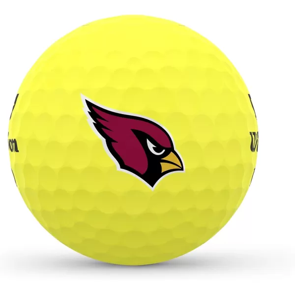 WILSON Staff Duo Soft/Soft+/NFL Golf Ball
