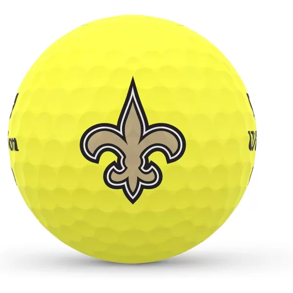 WILSON Staff Duo Soft/Soft+/NFL Golf Ball