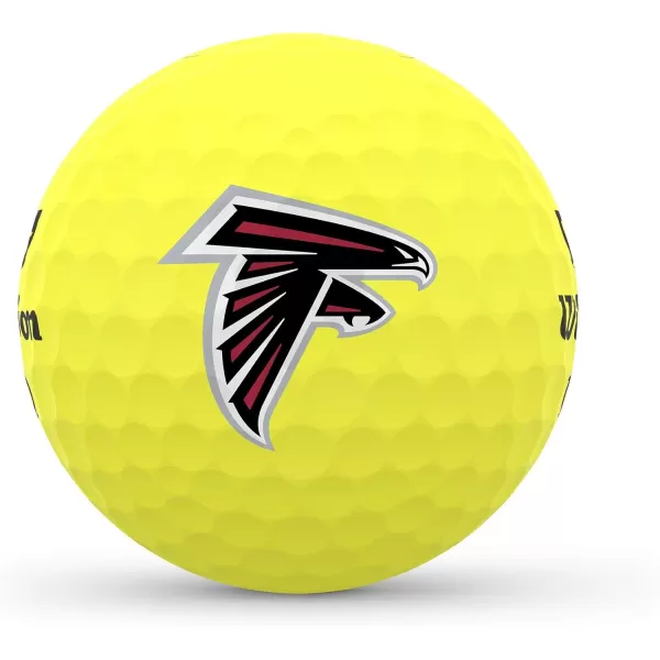 WILSON Staff Duo Soft/Soft+/NFL Golf Ball