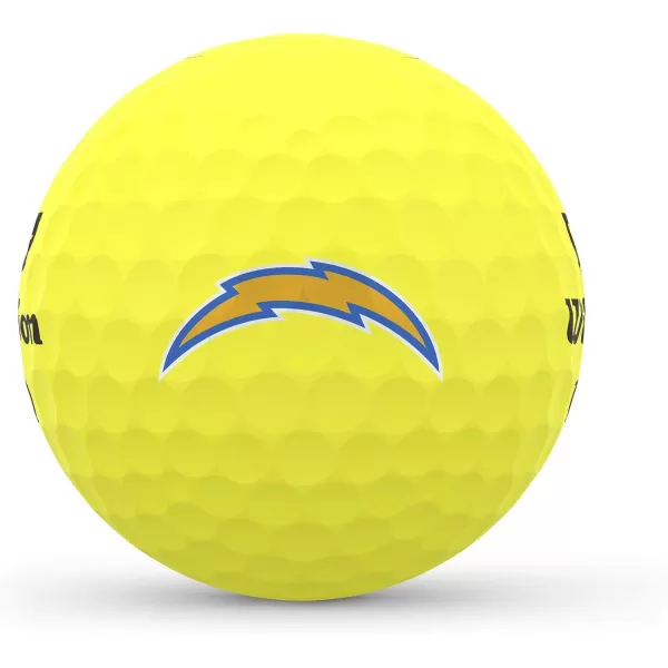 WILSON Staff Duo Soft/Soft+/NFL Golf Ball