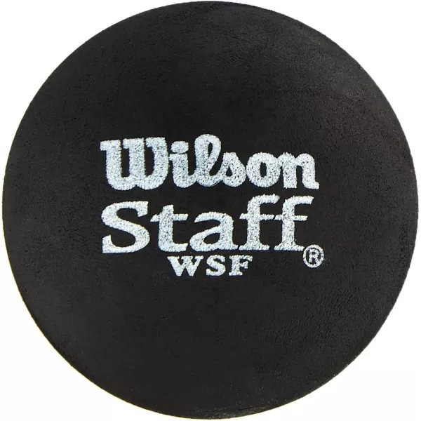 WILSON Staff Squash Balls)