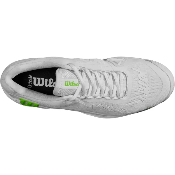WILSON Unisex-Adult Rush Pro 4.0 Hope London Edition Sneaker