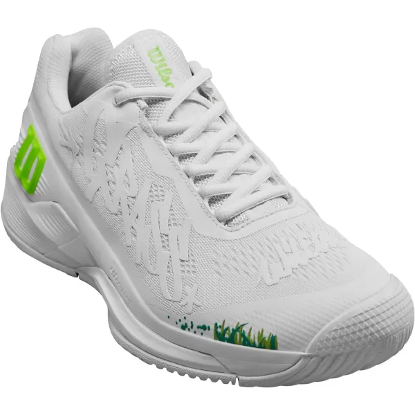 WILSON Unisex-Adult Rush Pro 4.0 Hope London Edition Sneaker