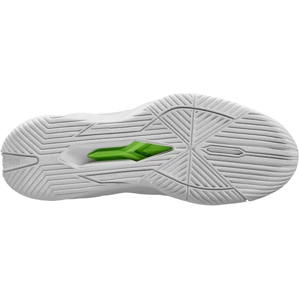 WILSON Unisex-Adult Rush Pro 4.0 Hope London Edition Sneaker