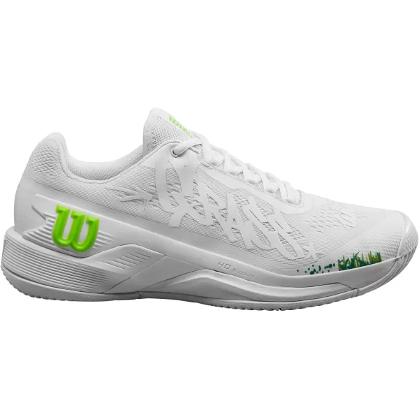 WILSON Unisex-Adult Rush Pro 4.0 Hope London Edition Sneaker