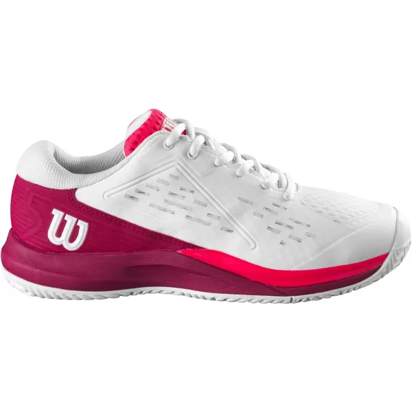 WILSON Unisex-Child Rush Pro Ace Junior Sneaker