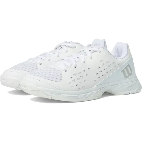 WILSON Unisex-Child Rush Pro Junior Sneaker