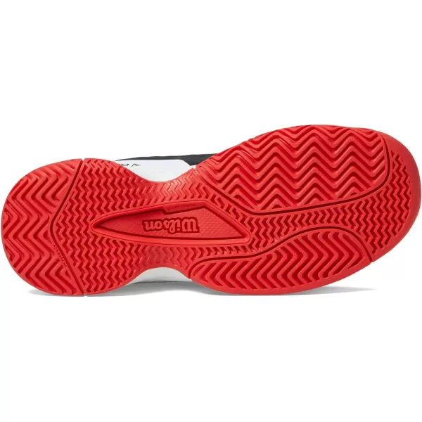 WILSON Unisex-Child Rush Pro Junior Sneaker