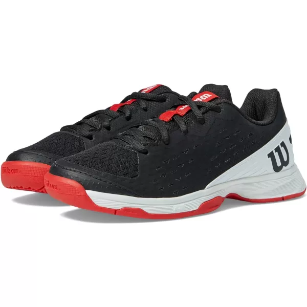WILSON Unisex-Child Rush Pro Junior Sneaker