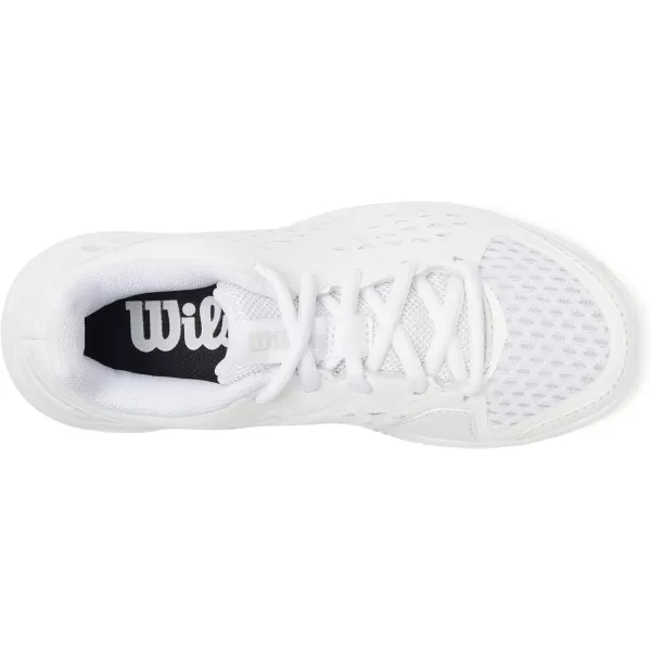 WILSON Unisex-Child Rush Pro Junior Sneaker