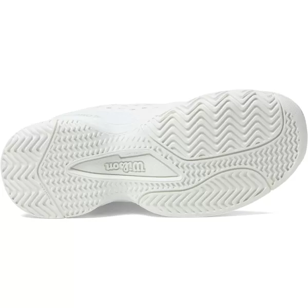 WILSON Unisex-Child Rush Pro Junior Sneaker