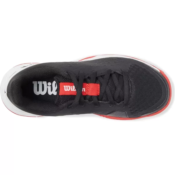 WILSON Unisex-Child Rush Pro Junior Sneaker