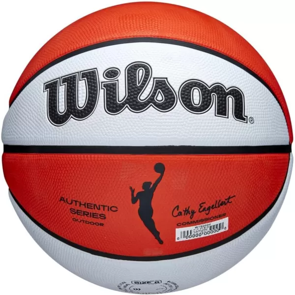 WILSON WNBA Authentic Series Basketballs