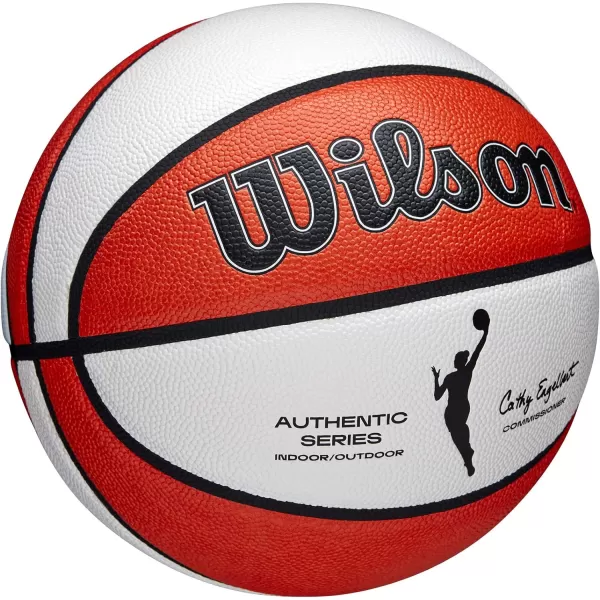 WILSON WNBA Authentic Series Basketballs