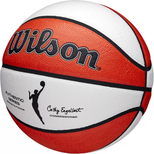 WILSON WNBA Authentic Series Basketballs