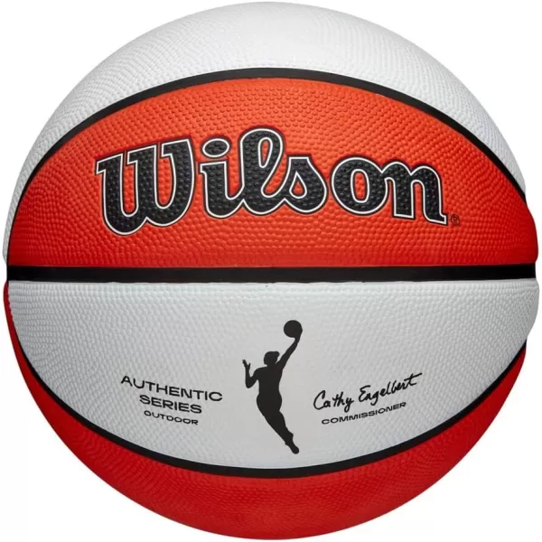 WILSON WNBA Authentic Series Basketballs