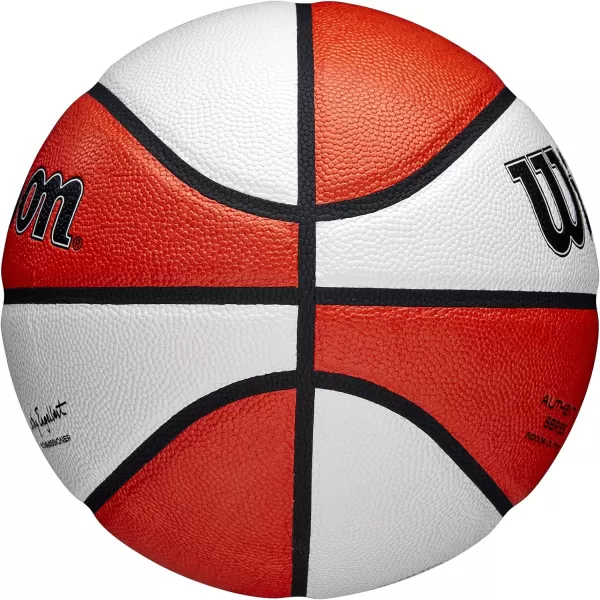 WILSON WNBA Authentic Series Basketballs