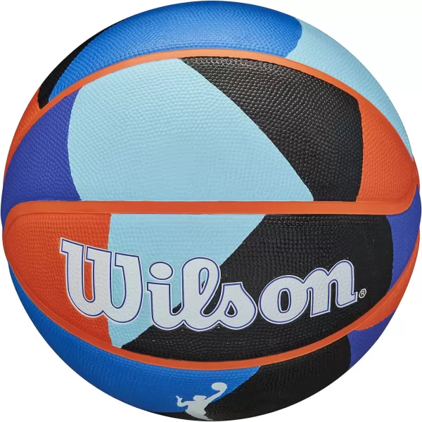 WILSON WNBA Heir Series Basketballs - Women's Official, Size 6-28.5"