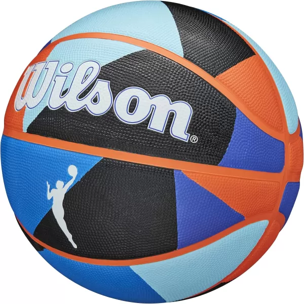 WILSON WNBA Heir Series Basketballs - Women's Official, Size 6-28.5"