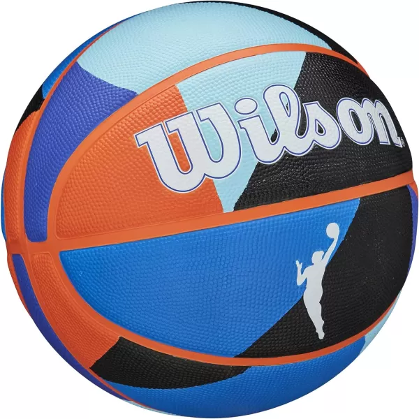 WILSON WNBA Heir Series Basketballs - Women's Official, Size 6-28.5"