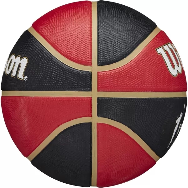WILSON WNBA Team Tribute Basketballs - Women's Official, Size 6-28.5"