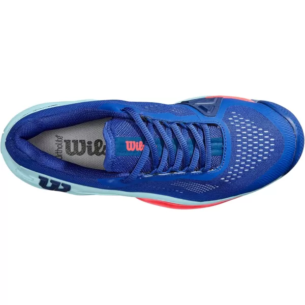 WILSON Women's Rush Pro 4.0 Sneaker
