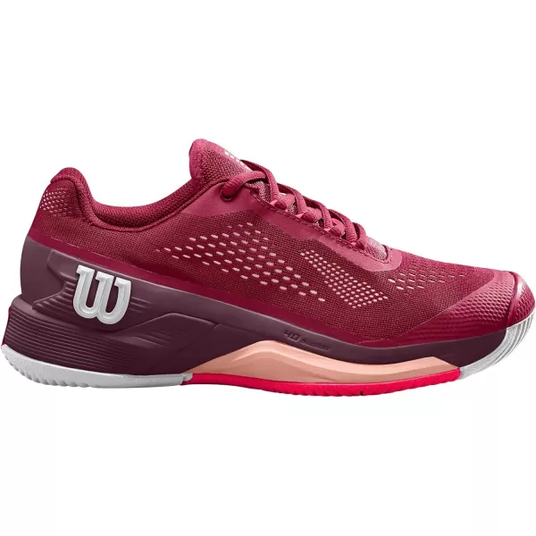 WILSON Women's Rush Pro 4.0 Sneaker