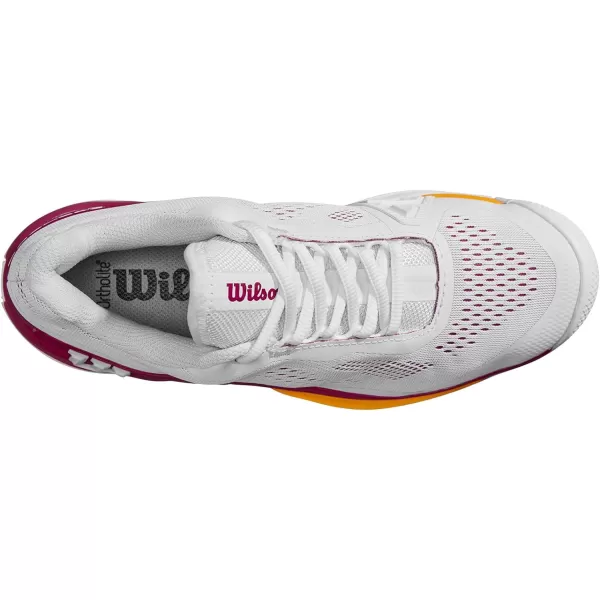 WILSON Women's Rush Pro 4.0 Sneaker
