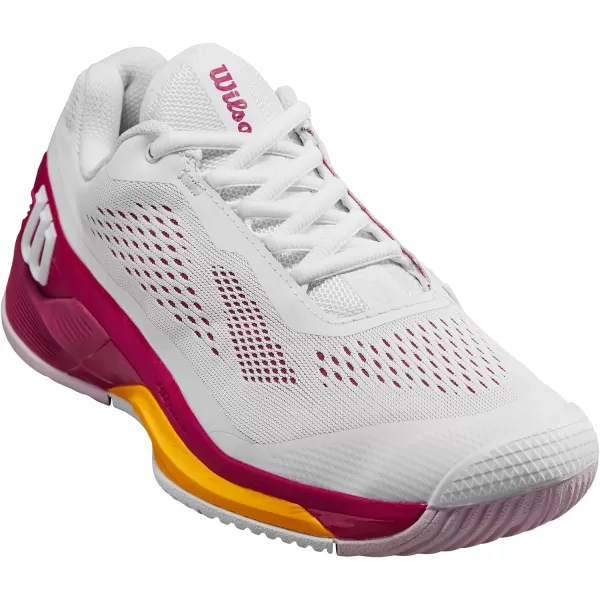 WILSON Women's Rush Pro 4.0 Sneaker