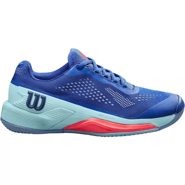 WILSON Women's Rush Pro 4.0 Sneaker