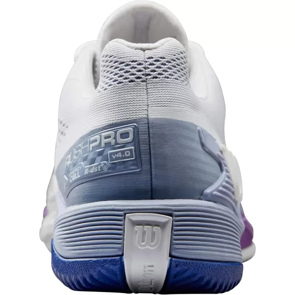 WILSON Women's Rush Pro 4.0 Sneaker