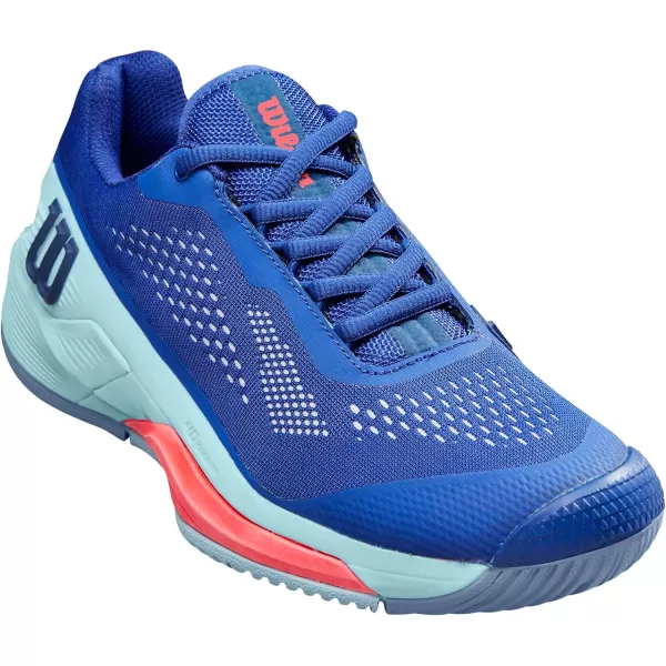 WILSON Women's Rush Pro 4.0 Sneaker