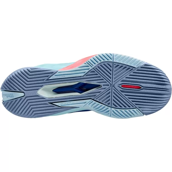 WILSON Women's Rush Pro 4.0 Sneaker