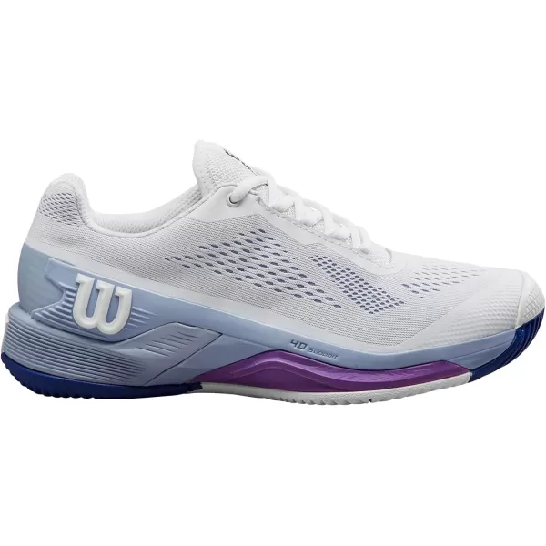 WILSON Women's Rush Pro 4.0 Sneaker