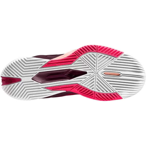 WILSON Women's Rush Pro 4.0 Sneaker