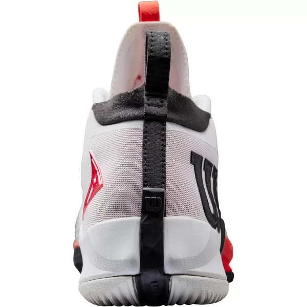 WILSON mens Men's Rush Pro Tour Mid