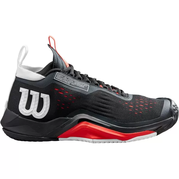 WILSON mens Men's Rush Pro Tour Mid
