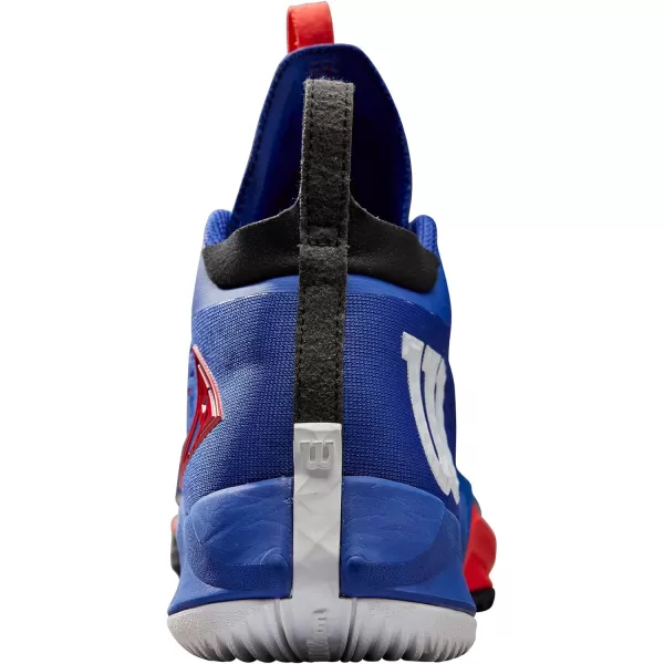 WILSON mens Men's Rush Pro Tour Mid