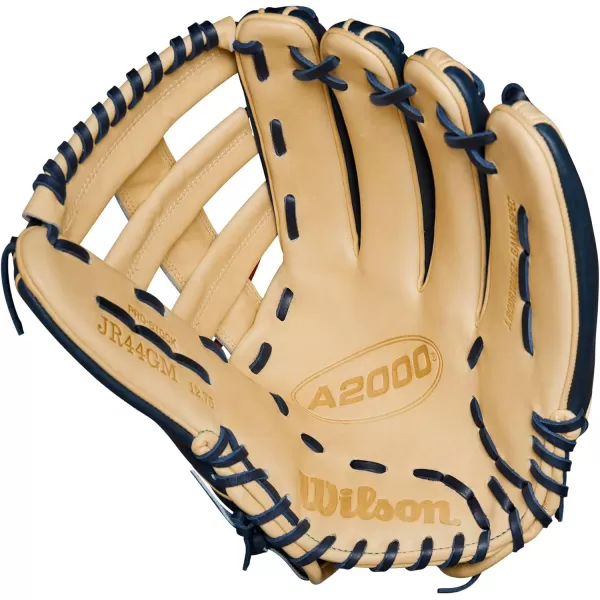 Wilson A2000 Game Model Baseball Gloves