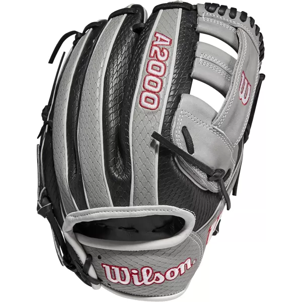 Wilson A2000 Game Model Baseball Gloves