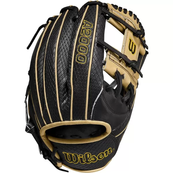 Wilson A2000 Game Model Baseball Gloves