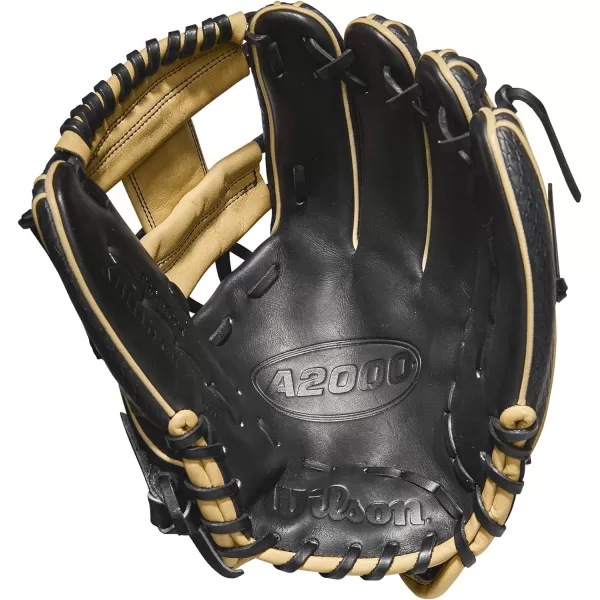 Wilson A2000 Game Model Baseball Gloves