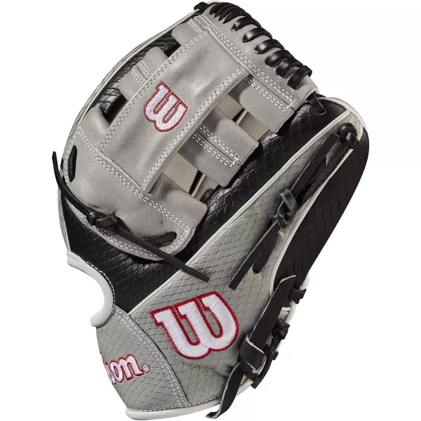 Wilson A2000 Game Model Baseball Gloves